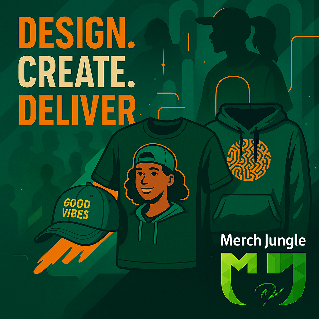 Merch Jungle